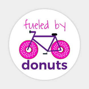 Donut Fuel Magnet